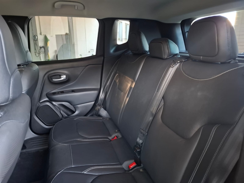 jeep renegade 1.3 t270 turbo flex longitude at6 4p automatico 20237