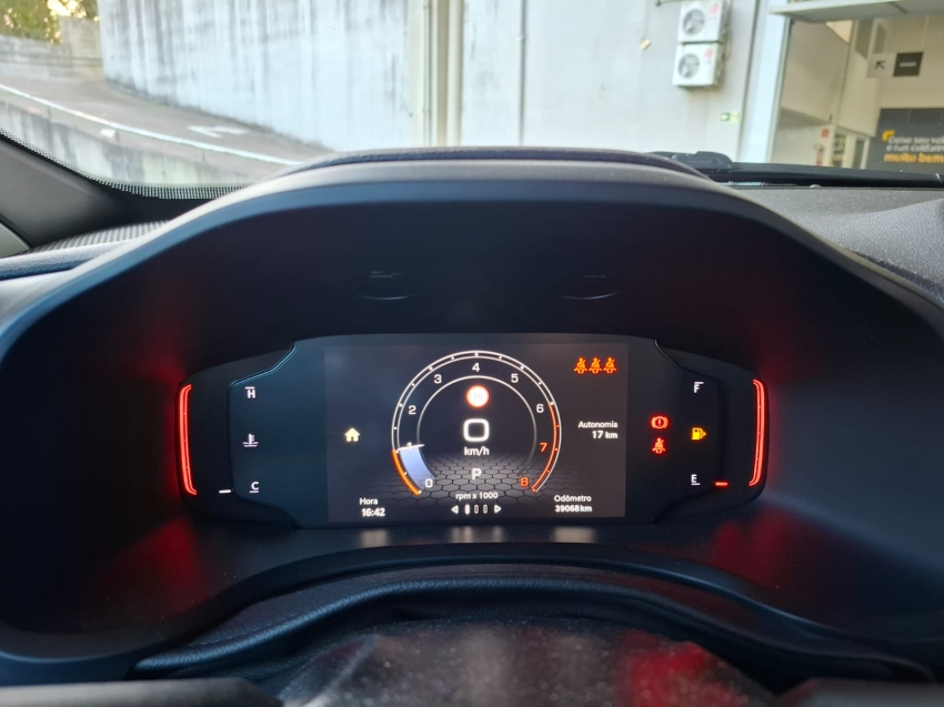 jeep renegade 1.3 t270 turbo flex longitude at6 4p automatico 20238