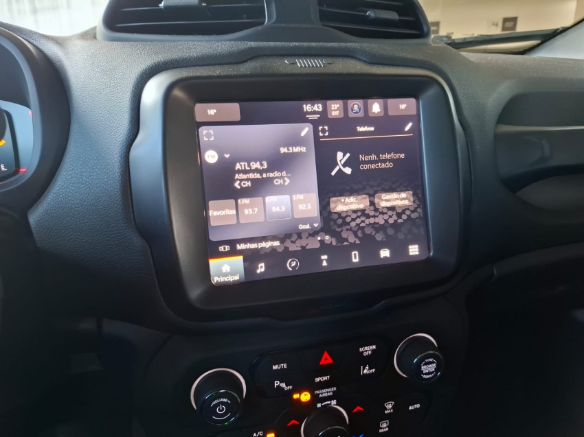 jeep renegade 1.3 t270 turbo flex longitude at6 4p automatico 202310