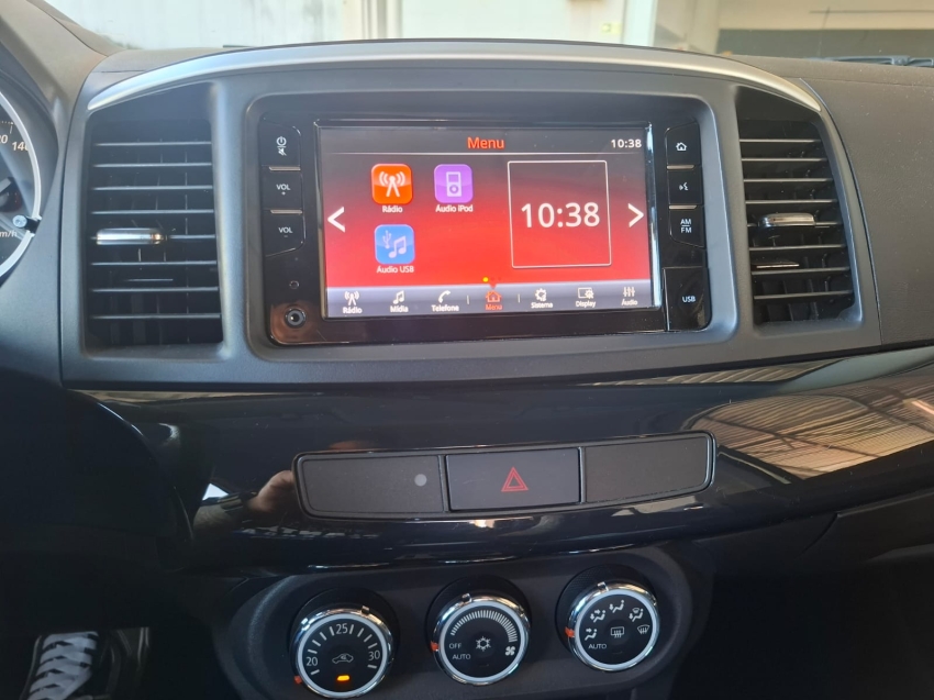 mitsubishi lancer 2.0 hl-t 16v gasolina 4p automatico 5p 201910