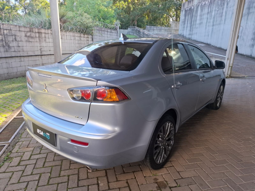 mitsubishi lancer 2.0 hl-t 16v gasolina 4p automatico 5p 20195