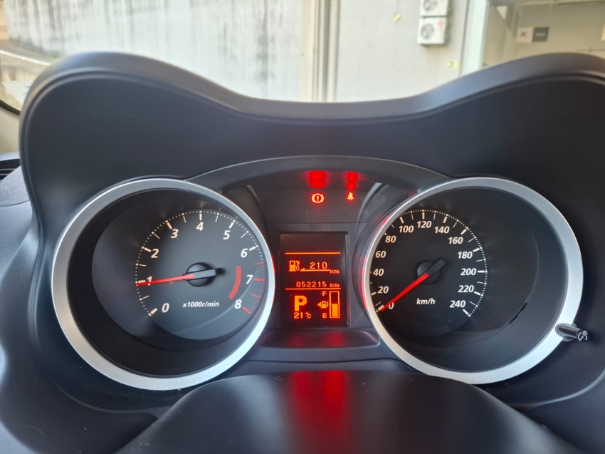 mitsubishi lancer 2.0 hl-t 16v gasolina 4p automatico 5p 20198
