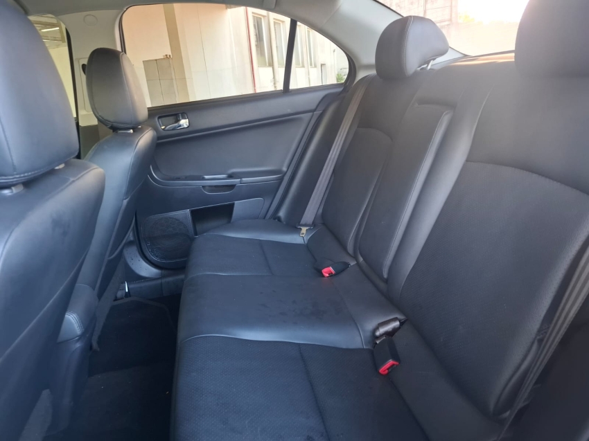 mitsubishi lancer 2.0 hl-t 16v gasolina 4p automatico 5p 20197