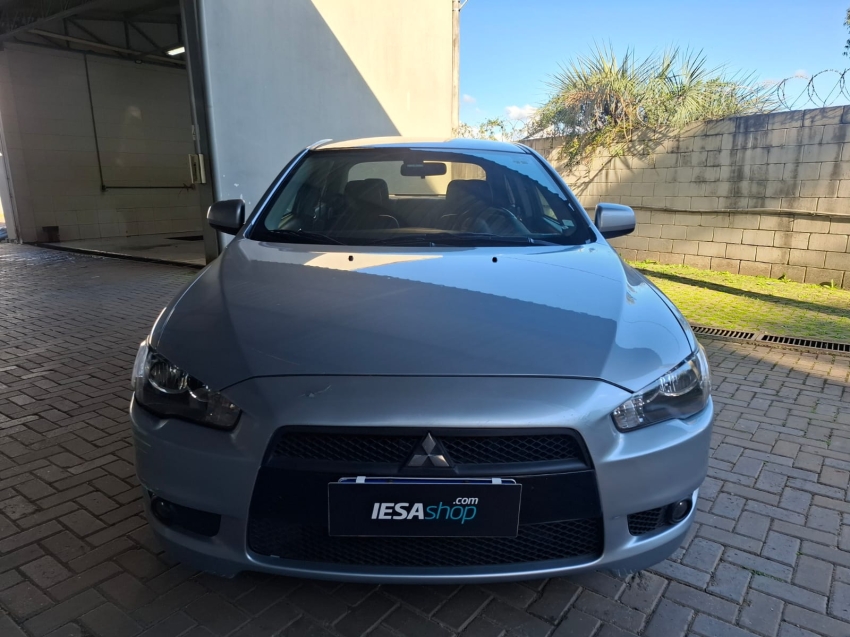 mitsubishi lancer 2.0 hl-t 16v gasolina 4p automatico 5p 20191