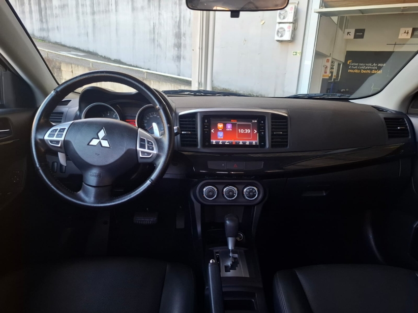 mitsubishi lancer 2.0 hl-t 16v gasolina 4p automatico 5p 201913
