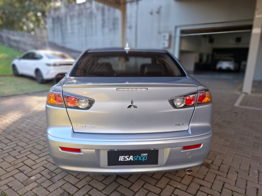 mitsubishi lancer 2.0 hl-t 16v gasolina 4p automatico 5p 20194