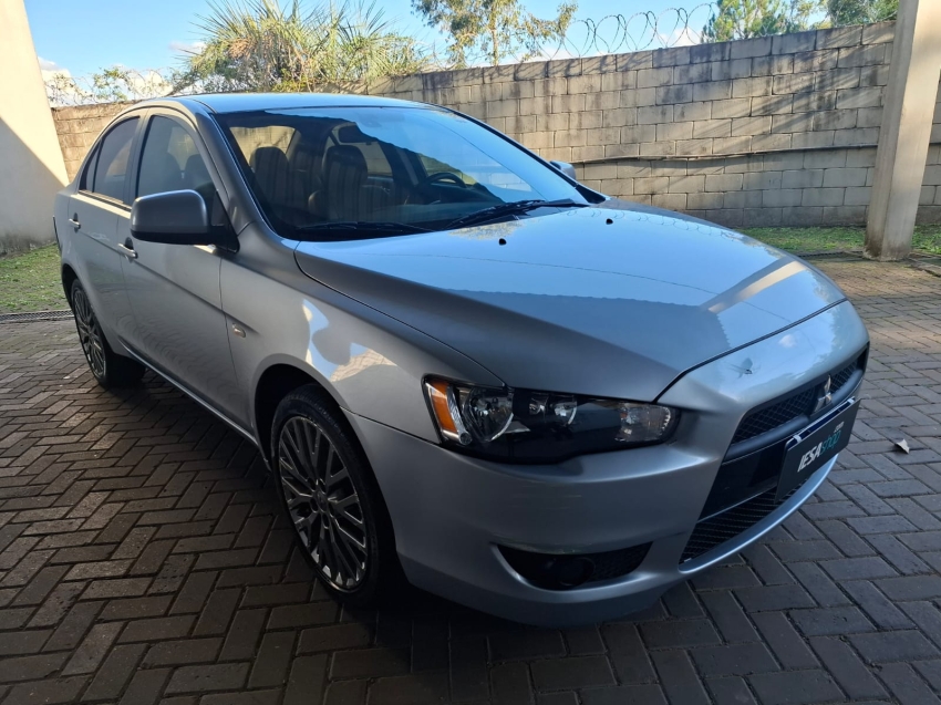 mitsubishi lancer 2.0 hl-t 16v gasolina 4p automatico 5p 20192