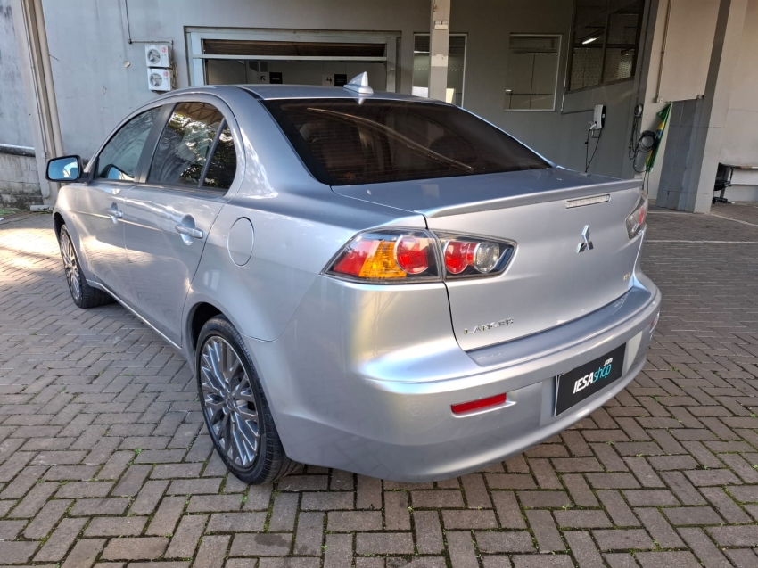 mitsubishi lancer 2.0 hl-t 16v gasolina 4p automatico 5p 20193