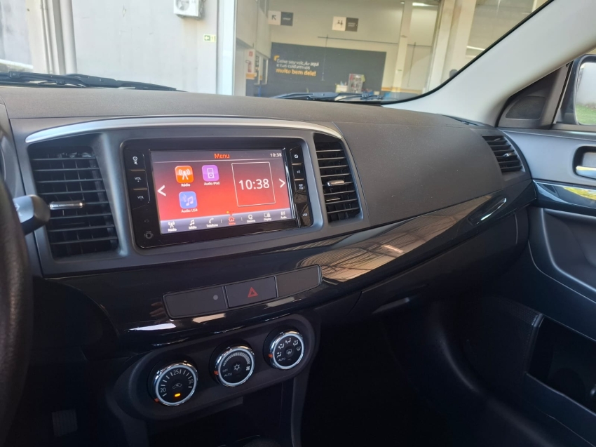 mitsubishi lancer 2.0 hl-t 16v gasolina 4p automatico 5p 201912