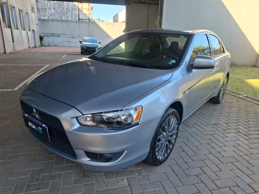 mitsubishi lancer 2.0 hl-t 16v gasolina 4p automatico 5p 2019