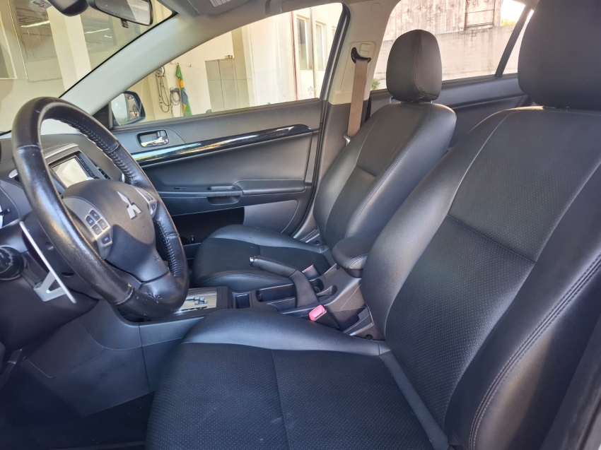 mitsubishi lancer 2.0 hl-t 16v gasolina 4p automatico 5p 20196