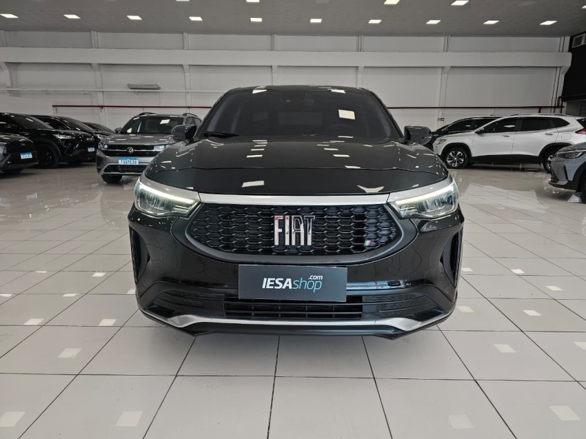 fiat fastback 1.0 turbo 200 flex audace cvt 4p automatico 20241