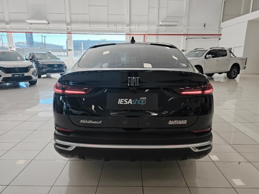 fiat fastback 1.0 turbo 200 flex audace cvt 4p automatico 20244