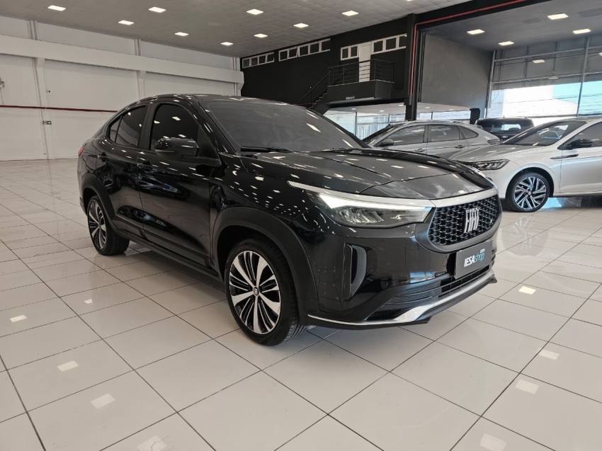 fiat fastback 1.0 turbo 200 flex audace cvt 4p automatico 20242