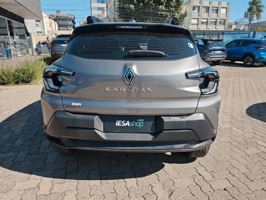 renault kardian 1.0 tce flex evolution edc 5p manual 20264