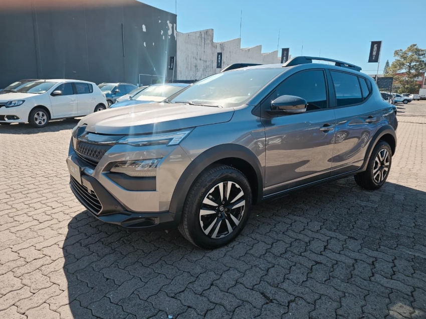 renault kardian 1.0 tce flex evolution edc 5p manual 2026