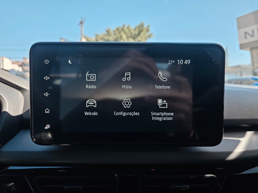 renault kardian 1.0 tce flex evolution edc 5p manual 202611