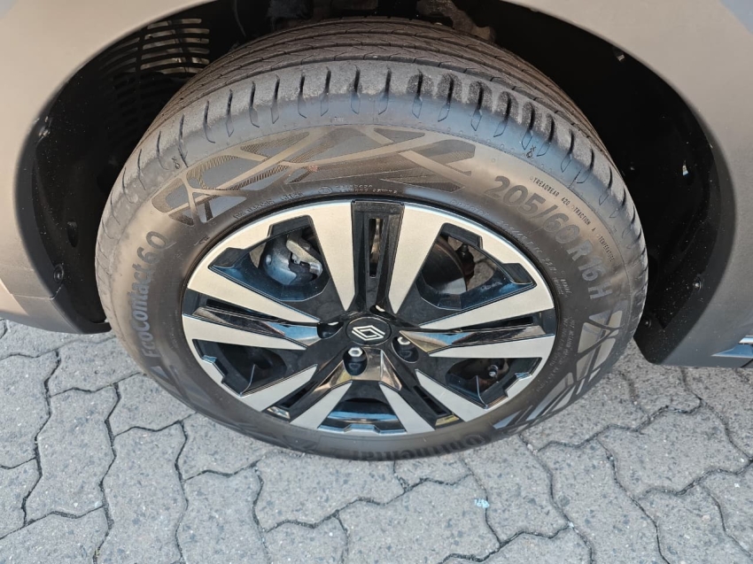renault kardian 1.0 tce flex evolution edc 5p manual 202615