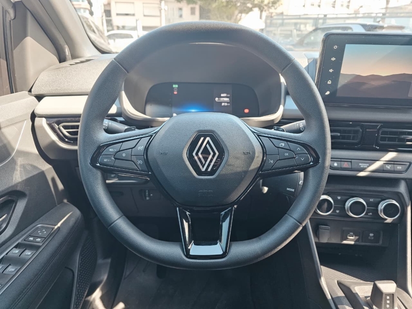 renault kardian 1.0 tce flex evolution edc 5p manual 20269