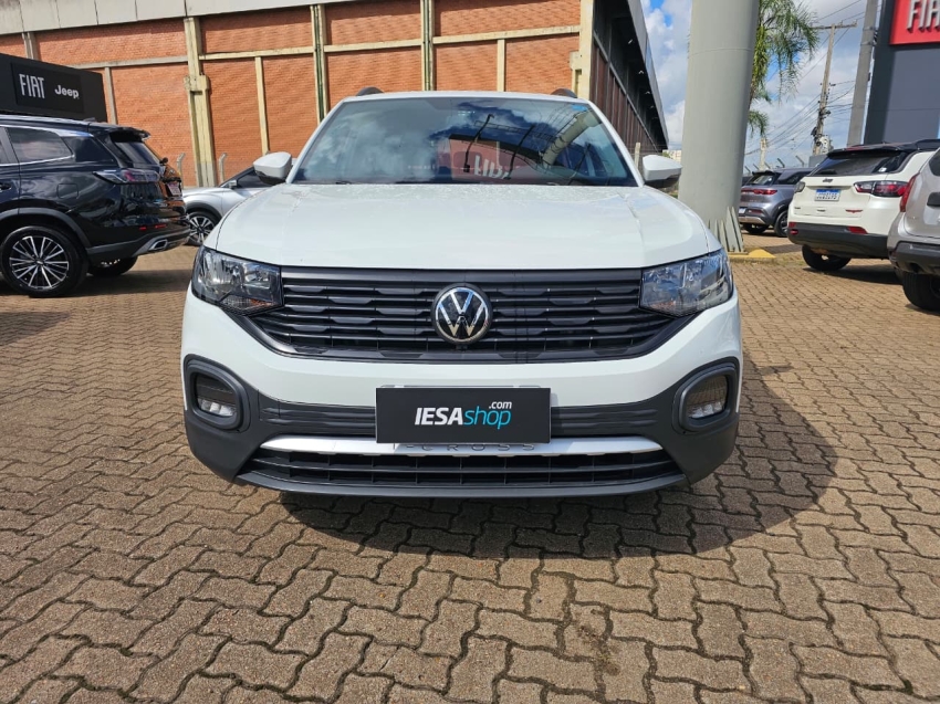 volkswagen t-cross 1.0 200 tsi total flex sense automatico 5p 20231