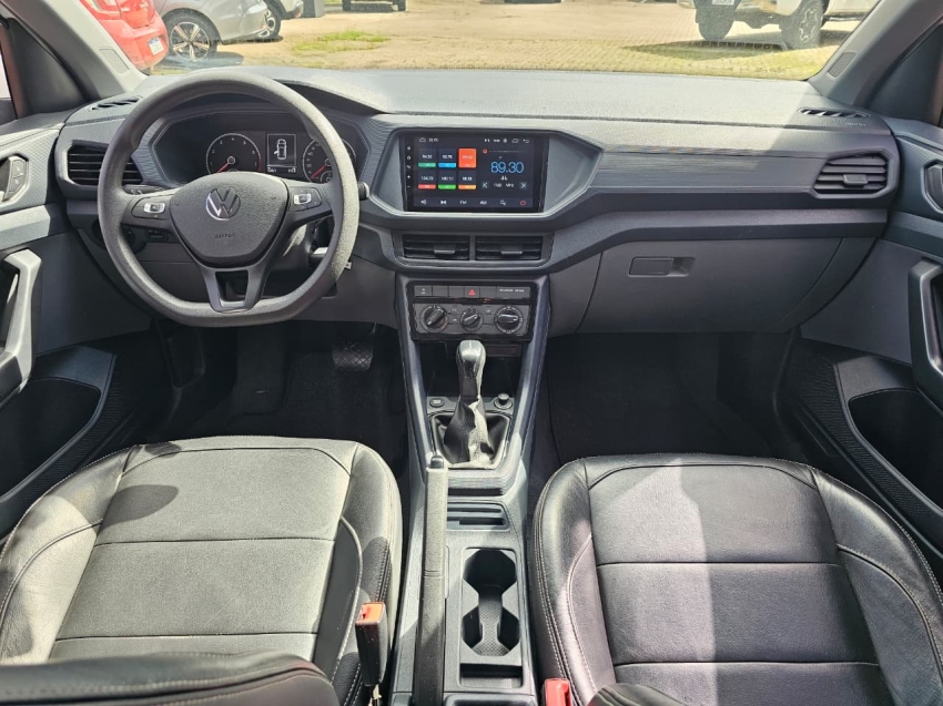 volkswagen t-cross 1.0 200 tsi total flex sense automatico 5p 202314