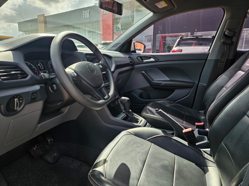volkswagen t-cross 1.0 200 tsi total flex sense automatico 5p 20236