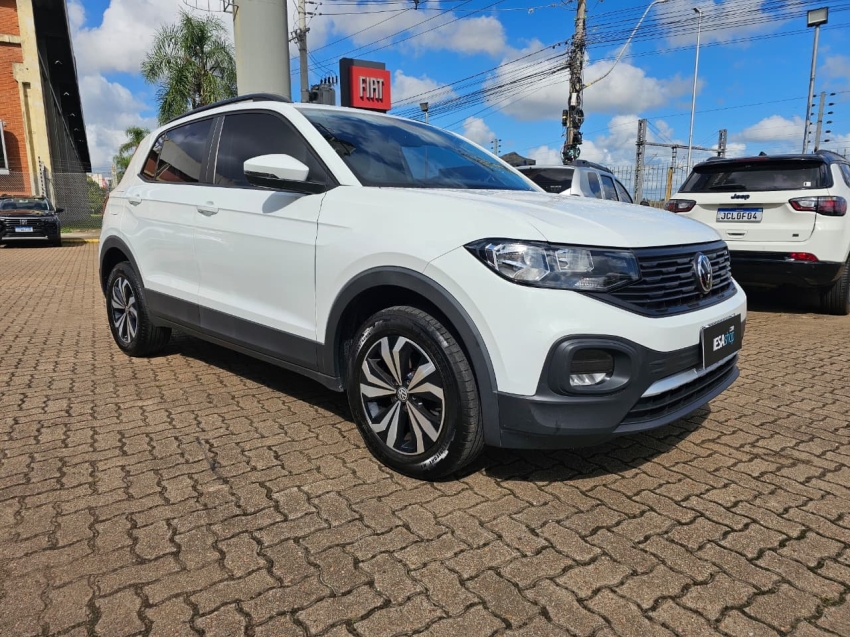 volkswagen t-cross 1.0 200 tsi total flex sense automatico 5p 20232