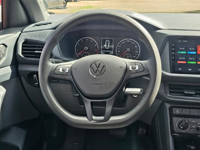 volkswagen t-cross 1.0 200 tsi total flex sense automatico 5p 20239