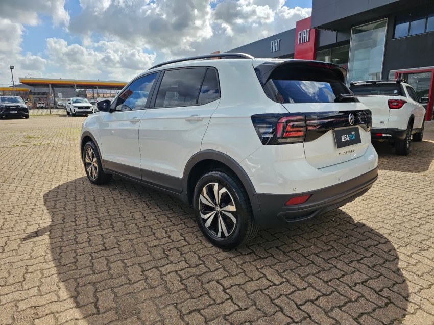 volkswagen t-cross 1.0 200 tsi total flex sense automatico 5p 20233