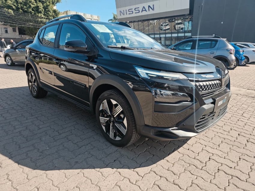 renault kardian 1.0 tce flex techno edc 5p manual 20252