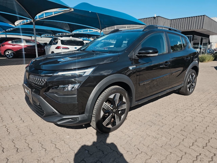 renault kardian 1.0 tce flex techno edc 5p manual 2025