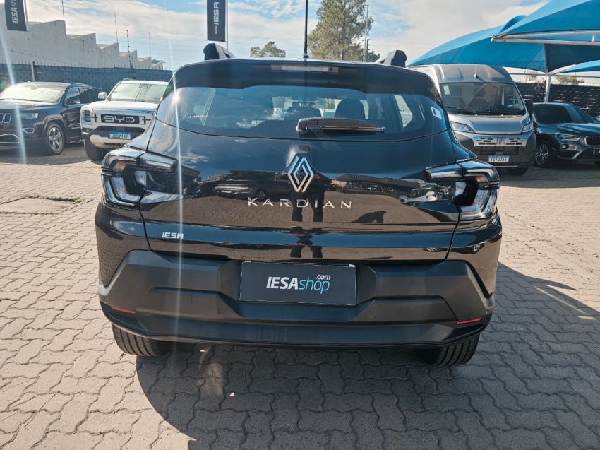 renault kardian 1.0 tce flex techno edc 5p manual 20254