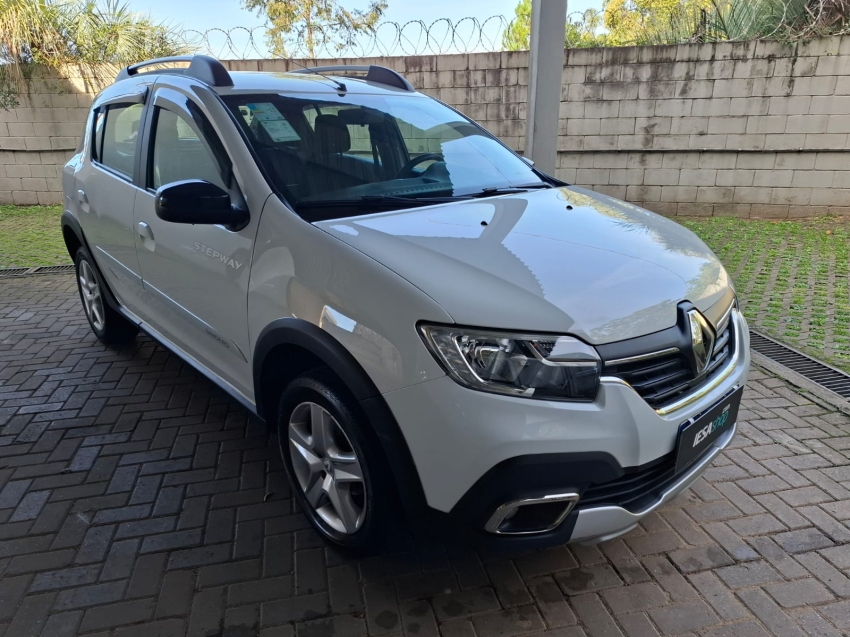 renault stepway 1.6 16v sce flex zen manual 5p 20232