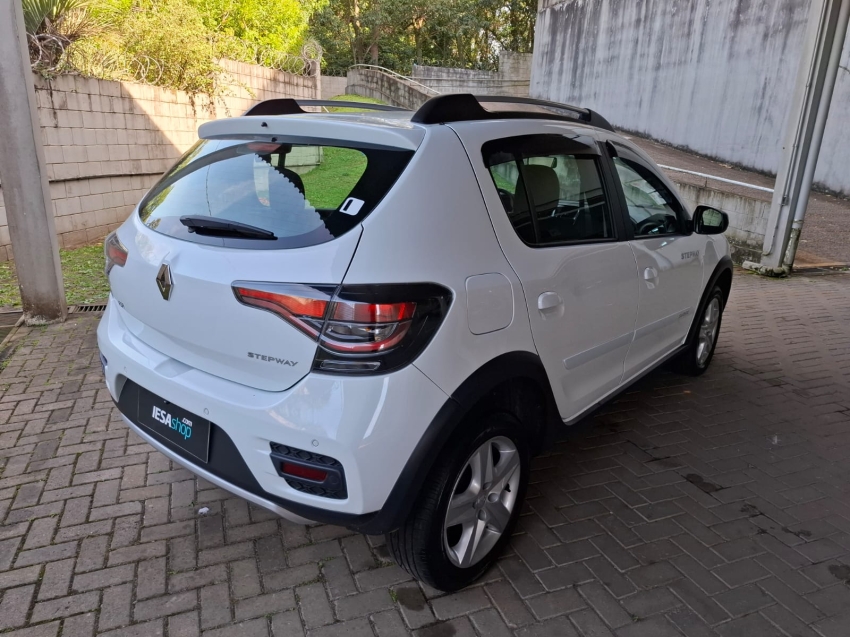 renault stepway 1.6 16v sce flex zen manual 5p 20235