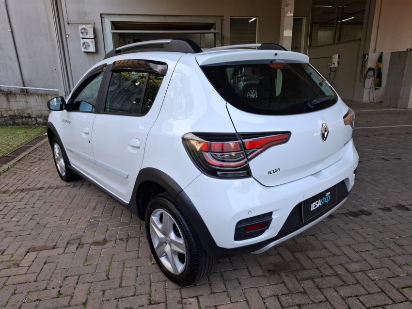 renault stepway 1.6 16v sce flex zen manual 5p 20233
