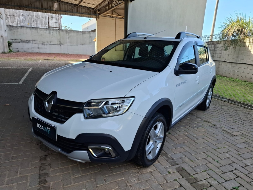 renault stepway 1.6 16v sce flex zen manual 5p 2023