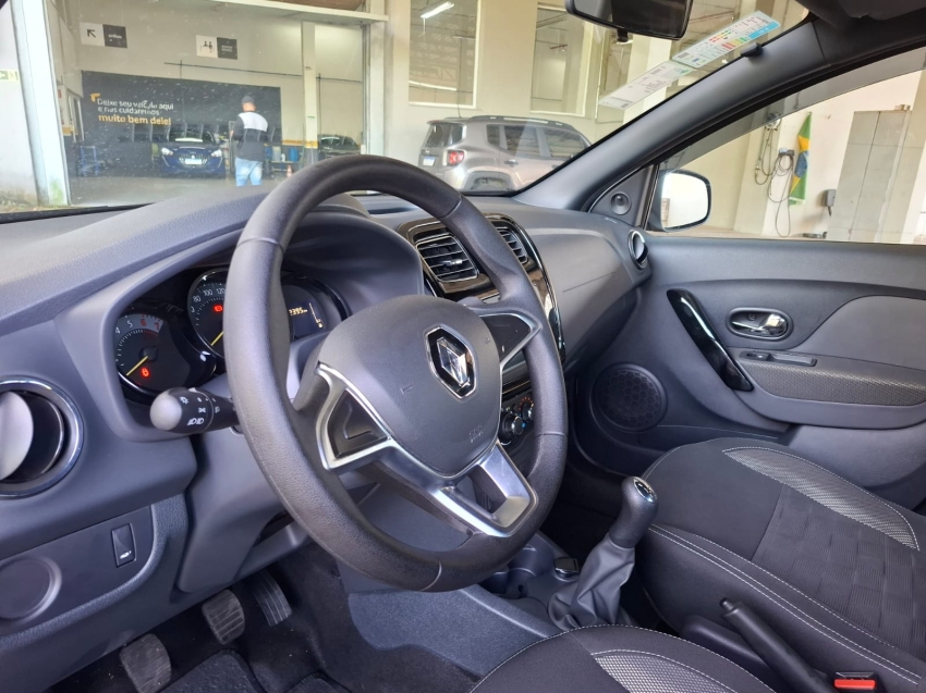 renault stepway 1.6 16v sce flex zen manual 5p 20239