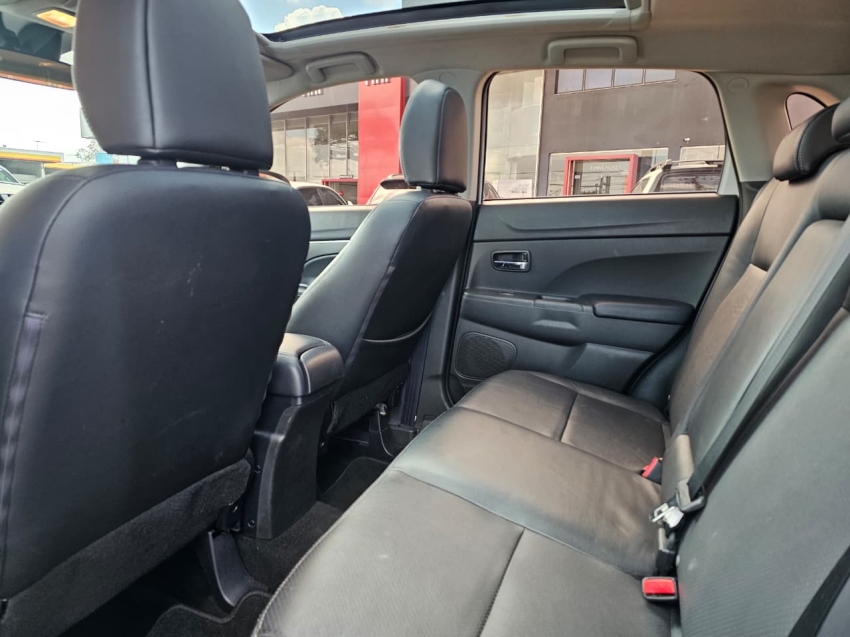 mitsubishi asx 2.0 4x4 awd 16v gasolina 4p automatico flex 20167