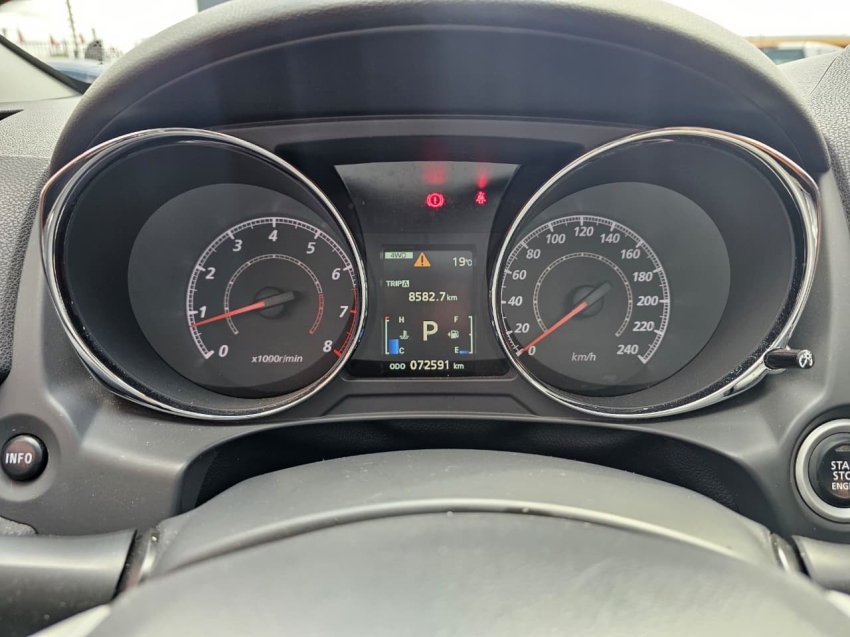 mitsubishi asx 2.0 4x4 awd 16v gasolina 4p automatico flex 20168