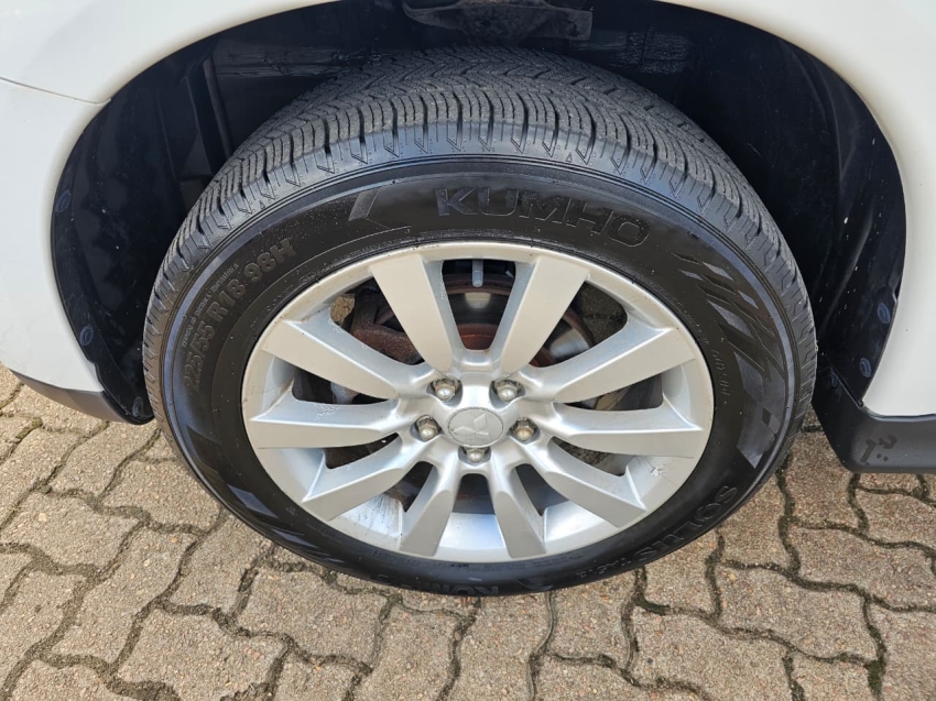 mitsubishi asx 2.0 4x4 awd 16v gasolina 4p automatico flex 201614