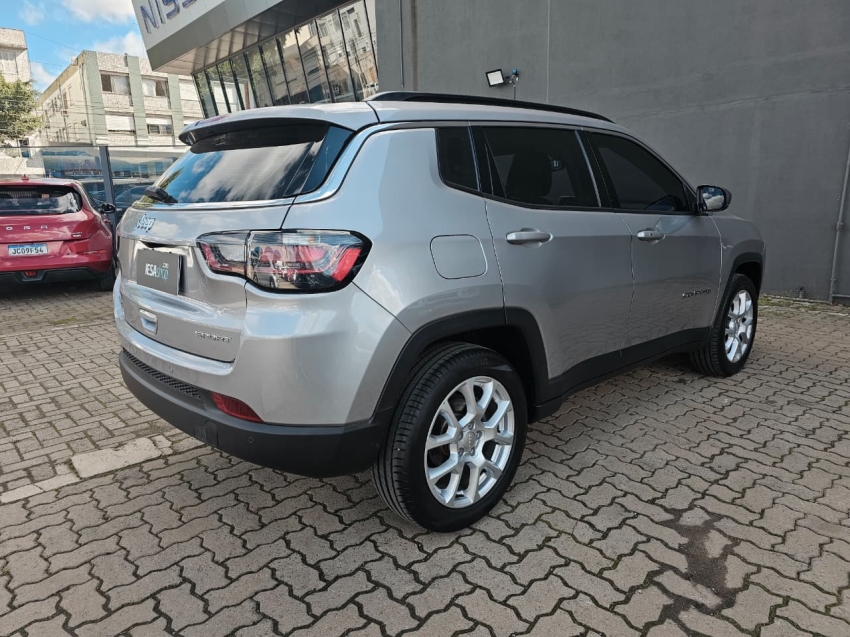 jeep compass 1.3 t270 turbo flex sport at6 4p automatico 20235