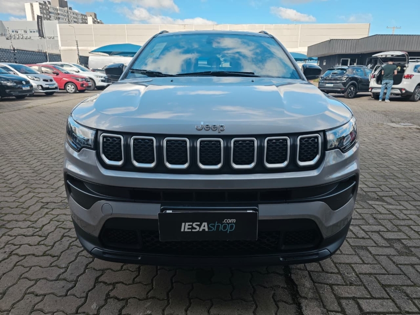jeep compass 1.3 t270 turbo flex sport at6 4p automatico 20231