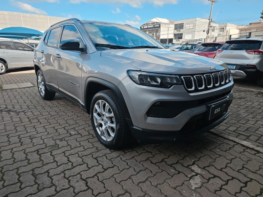 jeep compass 1.3 t270 turbo flex sport at6 4p automatico 20232