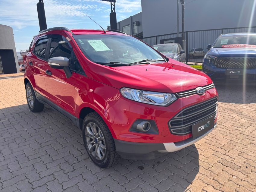 ford ecosport 1.6 freestyle 16v flex 4p powershift 5p automatico 20162