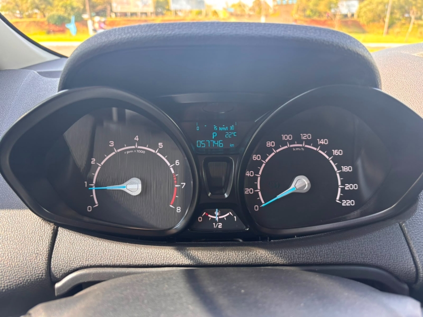 ford ecosport 1.6 freestyle 16v flex 4p powershift 5p automatico 20166