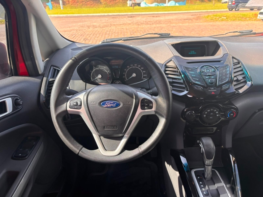 ford ecosport 1.6 freestyle 16v flex 4p powershift 5p automatico 20169