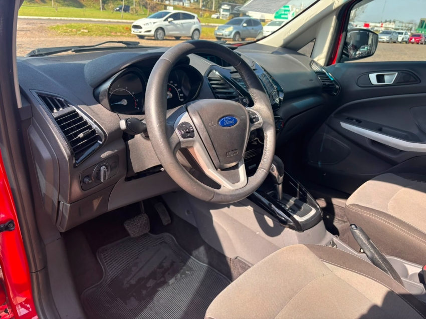 ford ecosport 1.6 freestyle 16v flex 4p powershift 5p automatico 201610