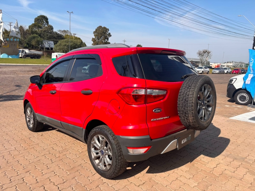 ford ecosport 1.6 freestyle 16v flex 4p powershift 5p automatico 20163