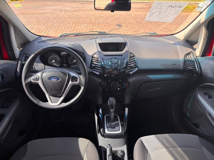 ford ecosport 1.6 freestyle 16v flex 4p powershift 5p automatico 201613