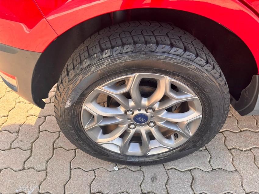 ford ecosport 1.6 freestyle 16v flex 4p powershift 5p automatico 201614